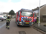 Prio 1 Gebouwbrand Schoorsteen Gruttostraat Kollum